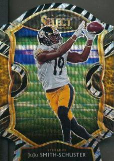 JuJu Smith Schuster
