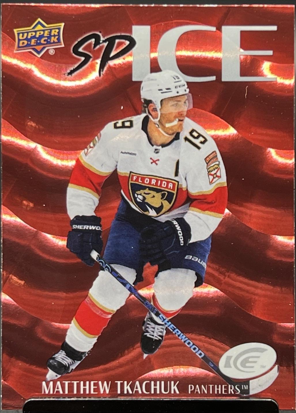 Matthew Tkachuk [Level 3] #SP-6