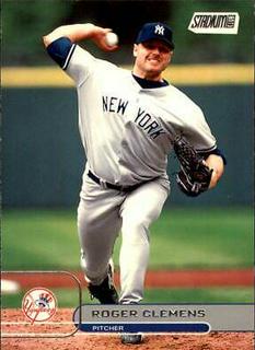 Roger Clemens