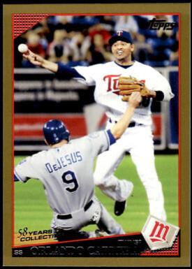 Orlando Cabrera [Gold] #UH90