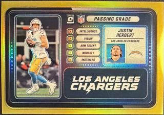 Justin Herbert
