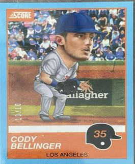 Cody Bellinger