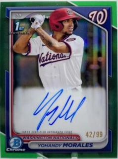 Yohandy Morales