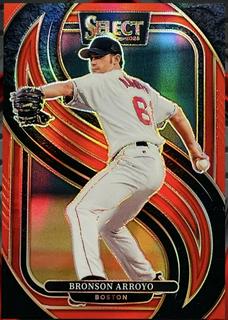 Bronson Arroyo