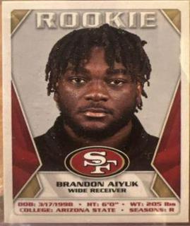 Brandon Aiyuk