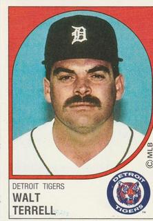Walt Terrell
