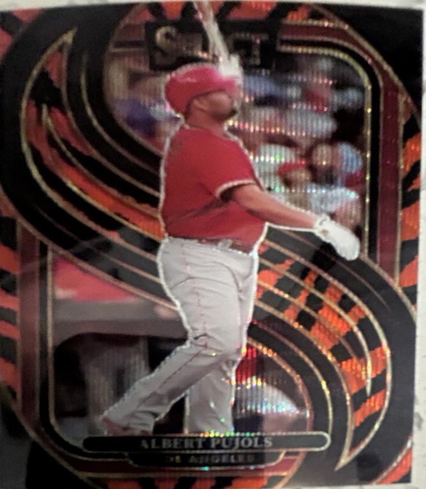 Albert Pujols [Tiger] #101