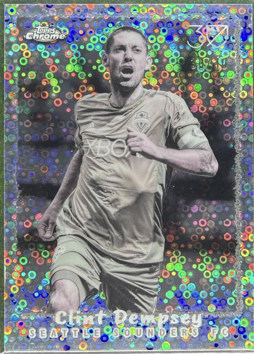 Clint Dempsey [Pearl] #NF-6