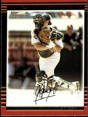 Ramon Hernandez #13 Baseball Cards 2002 Bowman Prices
