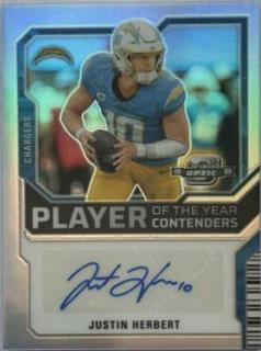 Justin Herbert