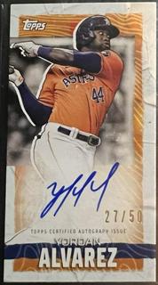 Yordan Alvarez