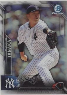 Masahiro Tanaka