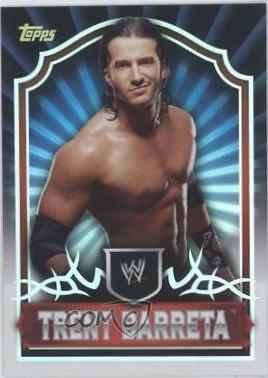 Trent Barreta #67 Wrestling Cards 2011 Topps WWE Classic