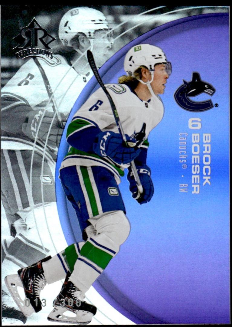 Brock Boeser [Amethyst] #37
