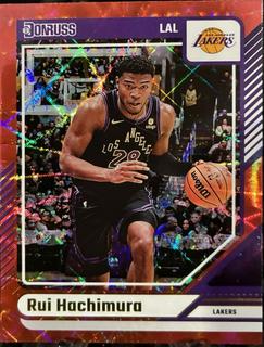 Rui Hachimura