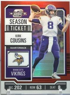 Kirk Cousins