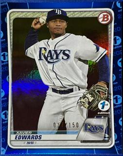 Xavier Edwards