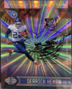 Derrick Henry, Earl Campbell