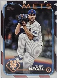 Tylor Megill