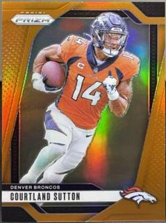Courtland Sutton