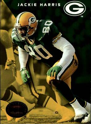 Jackie Harris #42 Football Cards 1993 Skybox Premium