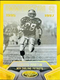 Curtis Martin