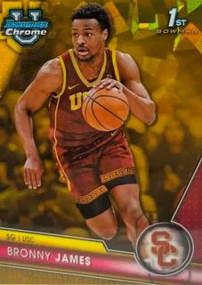 Bronny James