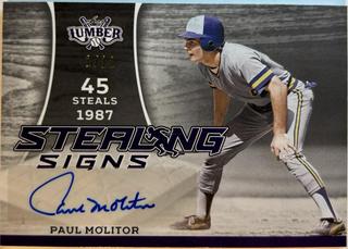 Paul Molitor