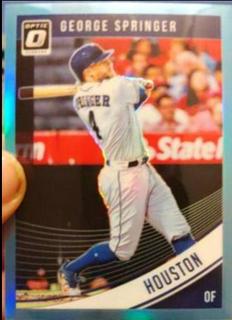George Springer