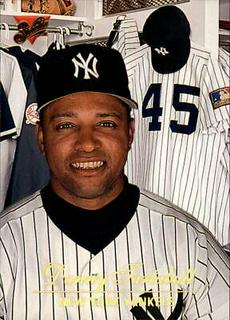 Danny Tartabull