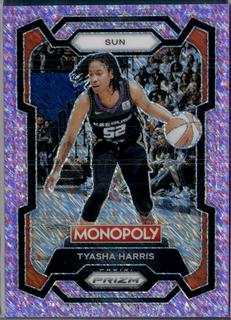 Tyasha Harris
