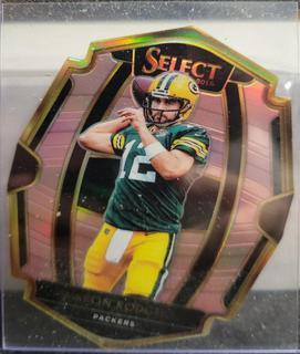 Aaron Rodgers