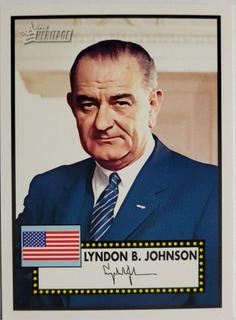 Lyndon B. Johnson