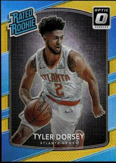 Tyler Dorsey
