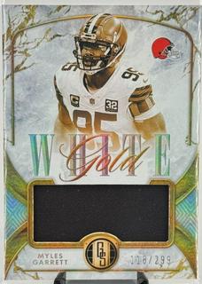 Myles Garrett