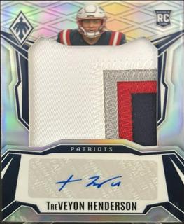 TreVeyon Henderson
