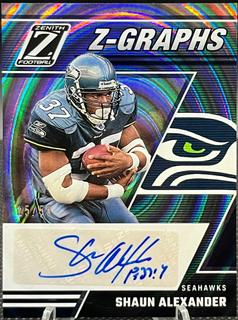 Shaun Alexander