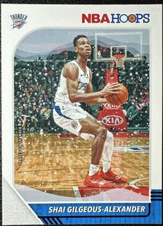 Shai Gilgeous-Alexander