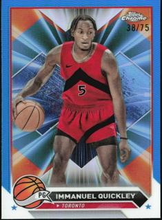 Immanuel Quickley