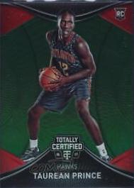 Taurean Prince