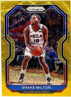 Shake Milton