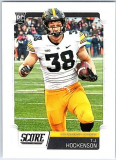 T.J. Hockenson
