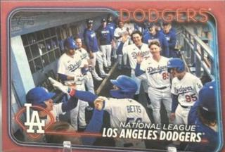 Los Angeles Dodgers