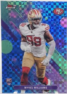 Mykel Williams