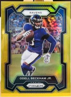Odell Beckham Jr.