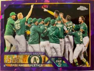 Oakland Athletics
