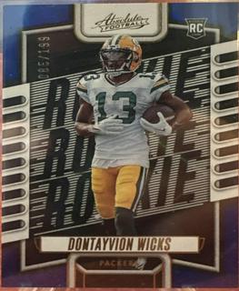 Dontayvion Wicks