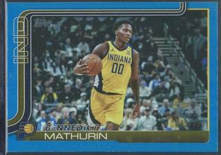 Bennedict Mathurin
