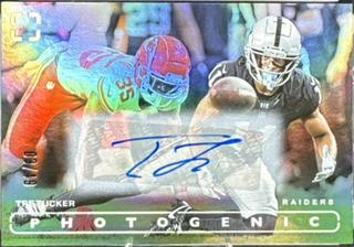 Tre Tucker