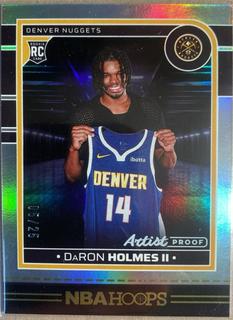 DaRon Holmes II
